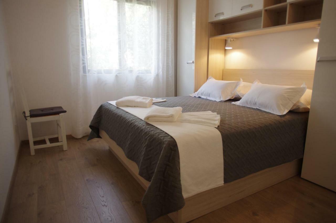 Apartments Sonja بودغورا المظهر الخارجي الصورة